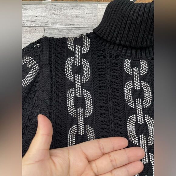 PHILIPP PLEIN
KNIT DAY DRESS CRYSTAL MEDIUM - Picture 9 of 17